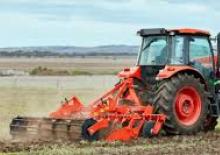 Tárcsák Kubota CD1201