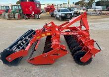 Tárcsák Kubota CD1251