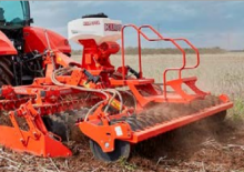 Tárcsák Kubota CD1301