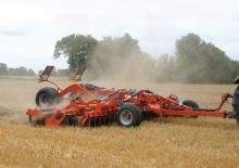 Tárcsák Kubota CD1600T