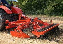 Tárcsák Kubota CD2001 