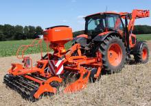 Tárcsák Kubota CD2400F