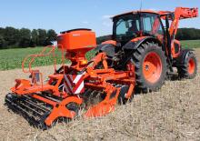 Tárcsák Kubota CD2500