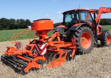 Tárcsák Kubota CD2500F