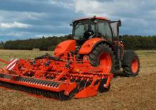 Tárcsák Kubota CD2600F