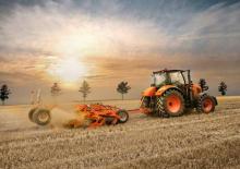 Tárcsák Kubota CD2600T
