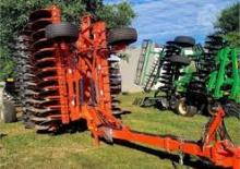 Tárcsák Kubota CD2601F