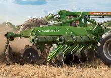 Tárcsák Amazone Certos 6002-2TX