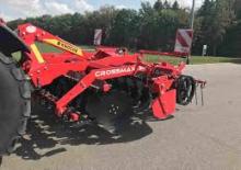 Tárcsák Brix CrossMax 300 UPW Ø 600mm