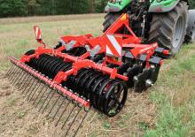 Tárcsák Brix CrossMax 450/H RPW Ø 600mm
