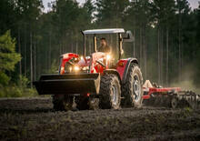Tárcsák Massey Ferguson DHH144T