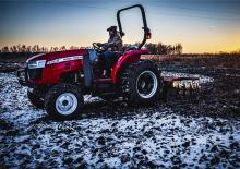 Tárcsák Massey Ferguson DHM80