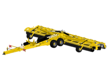 Tárcsák Agrisem Disc-O-Mulch Gold 12.00 