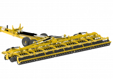 Tárcsák Agrisem Disc-O-Mulch Gold 12.00 extra++