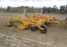 Tárcsák Agrisem Disc-O-Mulch Gold 8.00