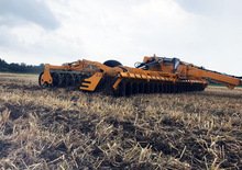 Tárcsák Agrisem Disc-O-Mulch R 5.00 