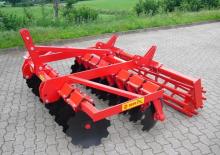 Tárcsák Brix ECO 250 DW Ø 400