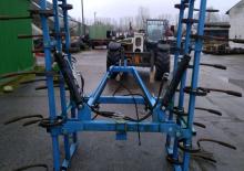 Tárcsák Bremer FGF 600 hydr.