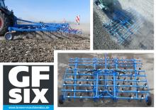 Tárcsák Bremer GFSIX S