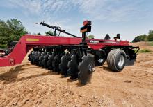 Tárcsák Case IH Heavy-Offset 790