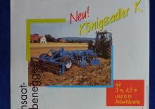 Tárcsák Rabe Königsadler K 38/660