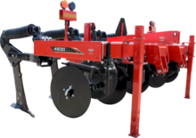 Tárcsák Kuhn Krause 4830-640R