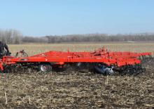 Tárcsák Kuhn Krause 8220-28W