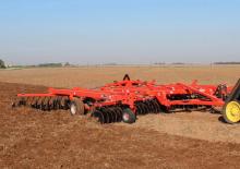 Tárcsák Kuhn Krause 8320-22W