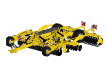 Tárcsák Agrisem Maximulch 6.00 Serie 3