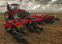 Műrágyaszórók Case IH Nutri-placer 930 14.5