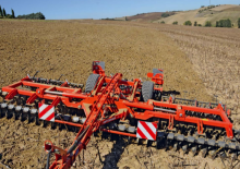 Tárcsák Kuhn Optimer 353