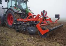Tárcsák Kuhn Optimer L 500R 