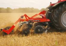 Tárcsák Kuhn Optimer XL 400