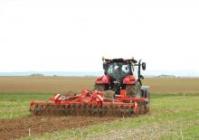 Tárcsák Kuhn Optimer XL 4000