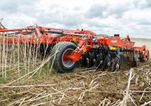 Tárcsák Kuhn Optimer XL 6000