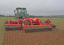 Tárcsák Kuhn Optimer XL 9000