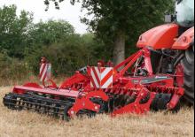 Tárcsák Kverneland Qualidisc Farmer 6000 T