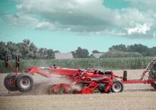 Tárcsák Kverneland Qualidisc Pro 6000 T