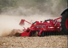 Tárcsák Kverneland Qualidisc Pro 7000 T