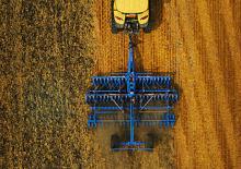 Tárcsák Lemken Rubin 10/250 U