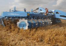 Tárcsák Lemken Rubin 12/400 KUA