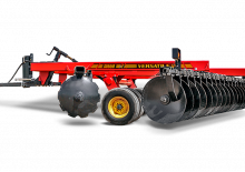 Tárcsák Versatile SD650