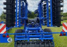 Tárcsák New Holland SDH 600T 