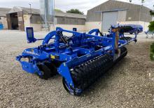 Tárcsák New Holland SDM 400 