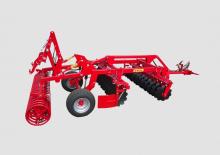 Tárcsák Brix SEM-30 MPW Ø 550