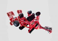 Tárcsák Brix SEM/H-50 D-UPW
