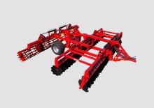 Tárcsák Brix SEM/H-60 RR Ø 600 & ZS