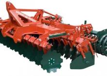 Tárcsák Vogel & Noot TerraDisc 300