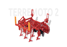 Tárcsák Maschio Terremoto 2 250