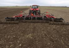 Tárcsák Case IH True-Tandem 330 Turbo 25
